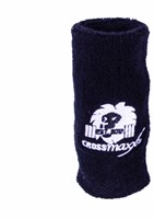 Lifemaxx Crossmaxx Zweetband - Zwart