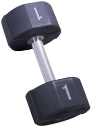 Lifemaxx Ronde PU Dumbbell 