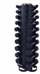 Lifemaxx Dumbbell Tower met Dumbbellset 1-10 kg