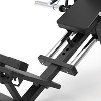 Toorx Professional Hack Squat / Calf Raise LPX-5000-3