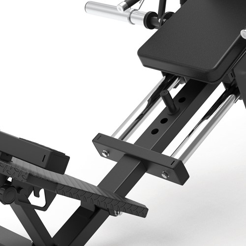 Toorx Professional Hack Squat / Calf Raise LPX-5000-3