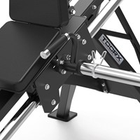 Toorx Professional Hack Squat / Calf Raise LPX-5000-2