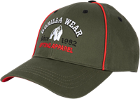 Gorilla Wear Lugo Pet - Legergroen