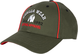 Gorilla Wear Lugo Pet - Legergroen