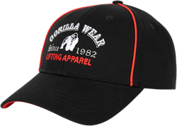 Gorilla Wear Lugo Pet - Zwart