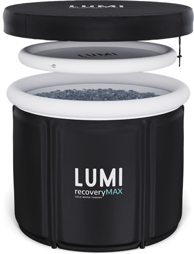 Lumi Therapy Recovery Pod Max - IJsbad