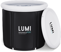 Lumi Therapy Recovery Pod met Cover - IJsbad-2