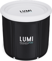 Lumi Therapy Recovery Pod met Cover - IJsbad-3