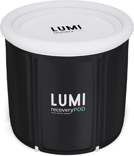 Lumi Therapy Recovery Pod met Cover - IJsbad-3