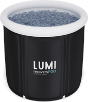 Lumi Therapy Recovery Pod met Cover