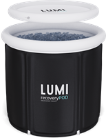 Lumi Therapy Recovery Pod met Cover