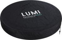 Lumi Therapy Recovery Pod met Cover