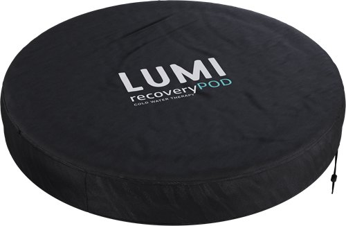 Lumi Therapy Recovery Pod met Cover