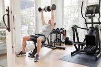 Matrix Multi-Adjustable Bench - Banc d'Entraînement Multiréglable-2