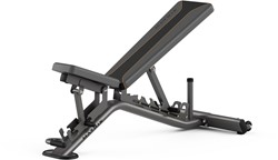 Matrix Multi-Adjustable Bench - Multi-Verstelbare Trainingsbank
