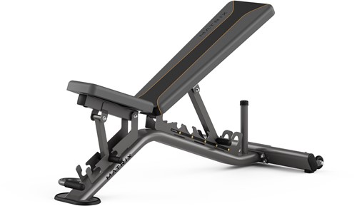 Matrix Multi-Adjustable Bench - Banc d'Entraînement Multiréglable
