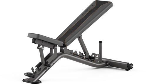 Matrix Multi-Adjustable Bench - Multi-Verstelbare Trainingsbank