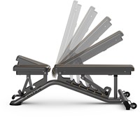 Matrix Multi-Adjustable Bench - Banc d'Entraînement Multiréglable-3