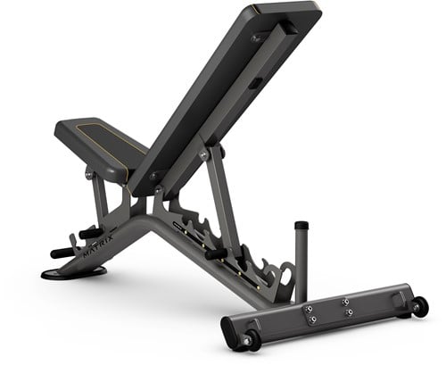 Matrix Multi-Adjustable Bench