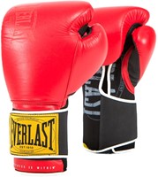 Everlast 1910 Classic Gants De Boxe - Rouge