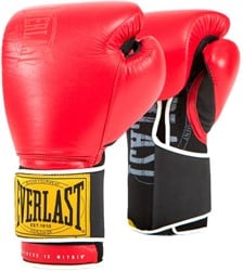 Everlast 1910 Classic Gants De Boxe - Rouge