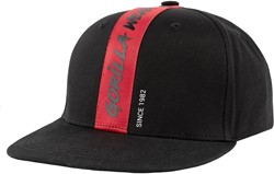 Gorilla Wear Malone Snapback Cap - Casquette - Noir