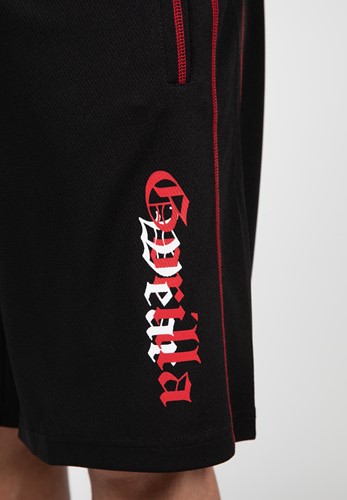 Marlow Mesh Shorts logo