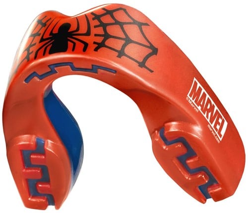 SafeJawz Marvel Spider Man Mouthguard - Gebitsbeschermer