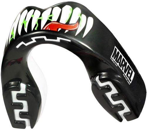 SafeJawz Marvel Venom Mouthguard - Gebitsbeschermer