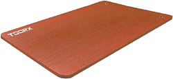 Toorx Fitness Mat - Tapis de yoga - 100 x 61 cm - Orange