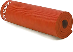Toorx Fitness Mat - Tapis de yoga - 172 x 61 cm - Orange
