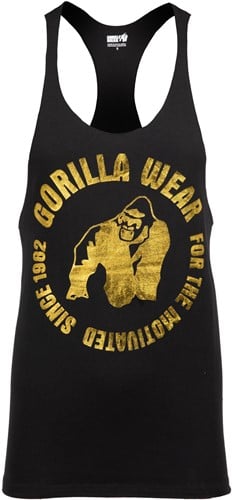 Gorilla Wear Melrose Stringer