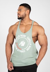 Gorilla Wear Melrose Stringer - Vert