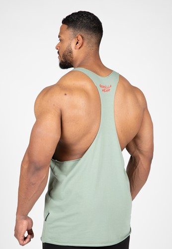 Gorilla Wear Melrose Stringer - Groen-2