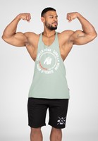Gorilla Wear Melrose Stringer - Groen-3
