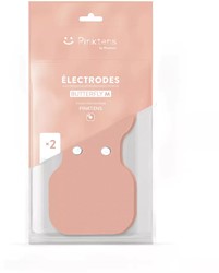 Bluetens Pinktens Butterfly Electrodes M - 2-pack