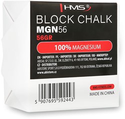 HMS Bloc de Magnésium - 56 gr