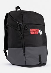 Gorilla Wear Miller Sac á Dos - Noir