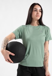 Gorilla Wear Mokena T-shirt - Vert