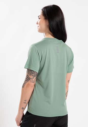 Gorilla Wear Mokena T-shirt - Groen-2