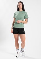 Gorilla Wear Mokena T-shirt - Groen-3