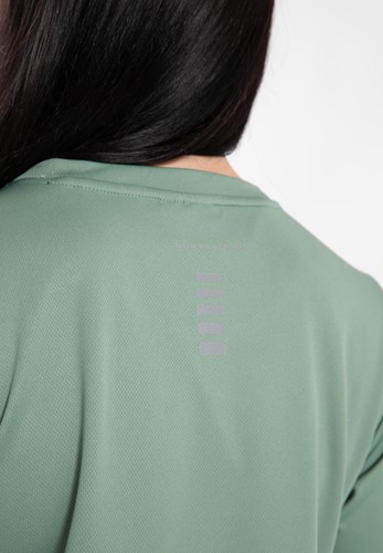 Gorilla Wear Mokena T-shirt - Groen