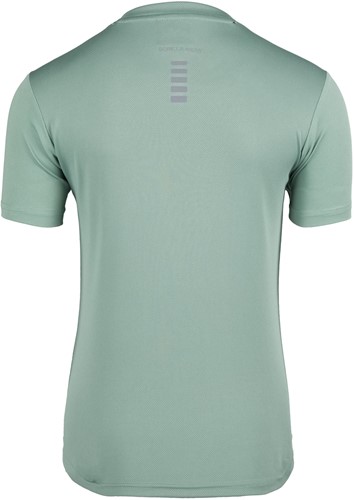 Gorilla Wear Mokena T-shirt - Groen