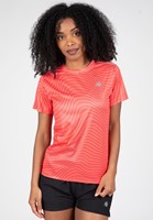 Gorilla Wear Mokena T-shirt - Rouge - XS