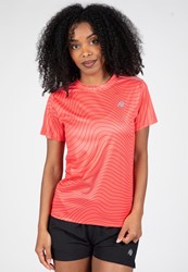 Gorilla Wear Mokena T-shirt - Rood