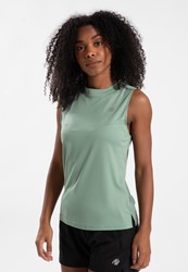 Gorilla Wear Mokena Tank Top - Vert