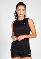 Gorilla Wear Mokena Tank Top - Zwart - XS