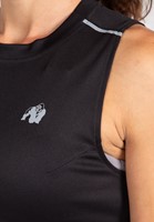 Gorilla Wear Mokena Tank Top - Zwart