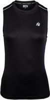 Gorilla Wear Mokena Tank Top - Zwart