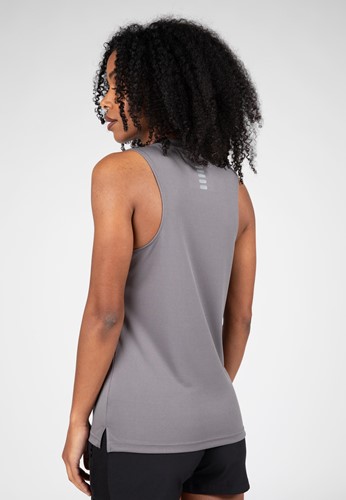 Gorilla Wear Mokena Tank Top - Gris-2